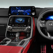 レクサス LX F SPORT