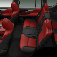 レクサス LX F SPORT