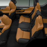 レクサス LX F SPORT