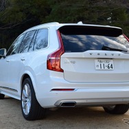 ボルボ XC90 新型