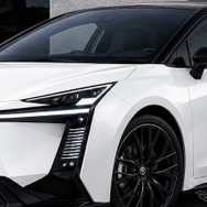 トヨタ カローラスポーツ 次期型の予想CG