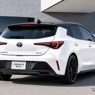 トヨタ カローラスポーツ 次期型の予想CG