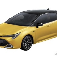トヨタ カローラスポーツ 現行、G“Z・ACTIVE ELEGANCE”