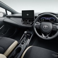 トヨタ カローラスポーツ 現行、G“Z・ACTIVE ELEGANCE”