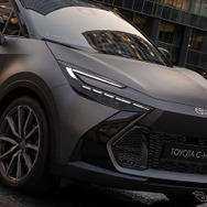 トヨタ『C-HR』の「GRスポーツ」