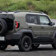 トヨタ ランドクルーザー FJ