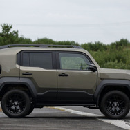 トヨタ ランドクルーザー FJ