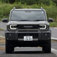 トヨタ ランドクルーザー FJ