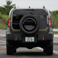 トヨタ ランドクルーザー FJ