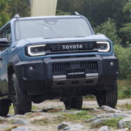 トヨタ ランドクルーザー FJ