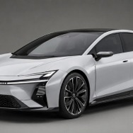 トヨタ カローラ 次期型の予想CG