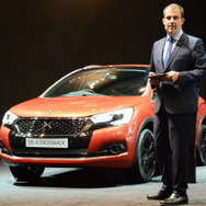 DSオートモビルのイヴ・ボヌフォンCEO