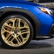 スバル WRX「GD25」（米国仕様）
