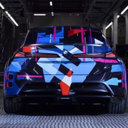 BMW『M3』次期型のプロトタイプ