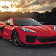 シボレー コルベット Z06