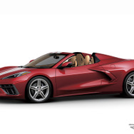 シボレー コルベット V8 Tourer