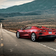 シボレー コルベット V8 Tourer
