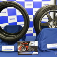 ミシュラン パイロットスポーツ4 発表会
