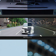 11 V型高輝度IPS液晶モニターを採用