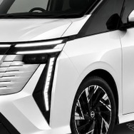 日産 セレナ 次期型の予想CG