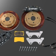 D-SPORT 限定 キャリパーキット SP02