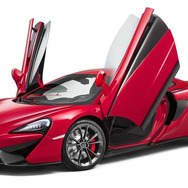 マクラーレン 540C クーペ