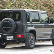 スズキ ジムニーノマド AT車