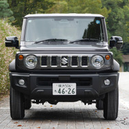 スズキ ジムニーノマド AT車