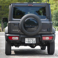 スズキ ジムニーノマド AT車