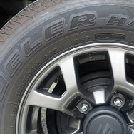 スズキ ジムニーノマド AT車