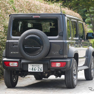 スズキ ジムニーノマド AT車