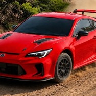 トヨタ セリカ 新型の予想CG