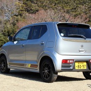 スズキ アルトワークス