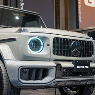 メルセデスAMG「G 63 MANUFAKTUR Edition（ISG）」