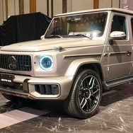 メルセデスAMG「G 63 MANUFAKTUR Edition（ISG）」