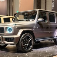 メルセデスAMG「G 63 MANUFAKTUR Edition（ISG）」