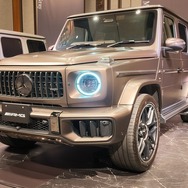メルセデスAMG「G 63 MANUFAKTUR Edition（ISG）」