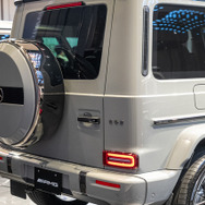 メルセデスAMG「G 63 MANUFAKTUR Edition（ISG）」