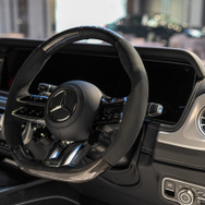 メルセデスAMG「G 63 MANUFAKTUR Edition（ISG）」