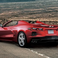 シボレー コルベット V8 Tourer