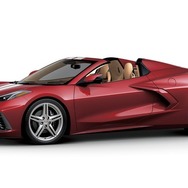 シボレー コルベット V8 Tourer