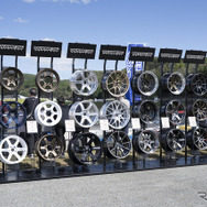 RAYS FAN MEETING WEST…VOLK RACING
