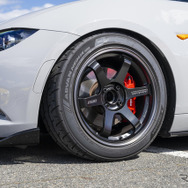 RAYS FAN MEETING WEST…VOLK RACING