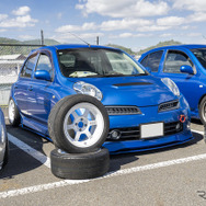 RAYS FAN MEETING WEST…VOLK RACING