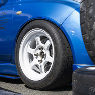 RAYS FAN MEETING WEST…VOLK RACING