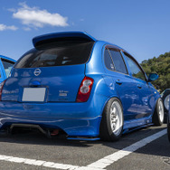 RAYS FAN MEETING WEST…VOLK RACING