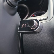 ゴールドホルンのDSPであるDSPA1216PLUSをコントロールするのがこの操作部。コンパクトなユニットは取り付け場所を選ばない。