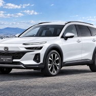 ホンダ アコードSUV 予想CG