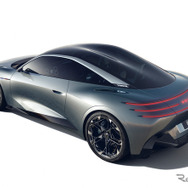 プジョー『RCZ Vision』