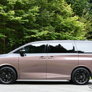 日産 エルグランド